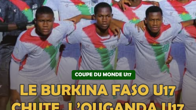 COUPE DU MONDE U17 2025 : Le Burkina Faso U17 chute, l’Ouganda U17 renversé