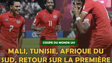 COUPE DU MONDE U17 2025 : Mali, Tunisie, Afrique du Sud, retour sur la première journée des Africains
