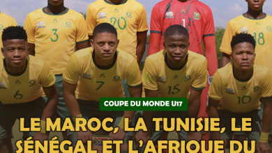 COUPE DU MONDE U17 - 3e JOURNÉE : Le Maroc, la Tunisie, le Sénégal et l’Afrique du Sud jouent gros au Qatar