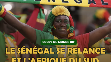 COUPE DU MONDE U17 : Le Sénégal se relance et l'Afrique du Sud assure un match nul