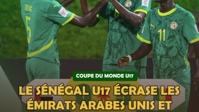 COUPE DU MONDE U17 – J3 : Le Sénégal U17 écrase les Émirats Arabes Unis et termine premier du Groupe C