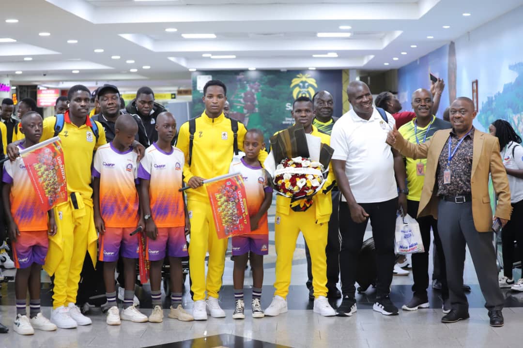 COUPE DU MONDE U17 – OUGANDA U17 : Les Cubs chaleureusement accueillis à Kampala