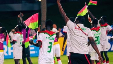Coupe du Monde U17 2025 : Le Burkina Faso U17 est qualifié