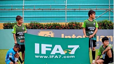 FOOTBALL A 7 (ACF7) : L'IFA7 choisit le Cameroun pour démarrer le football à 7 en Afrique