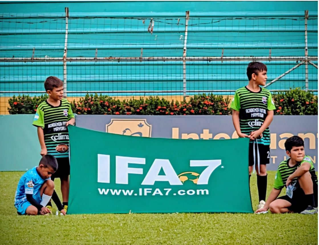 FOOTBALL A 7 (ACF7) : L'IFA7 choisit le Cameroun pour démarrer le football à 7 en Afrique