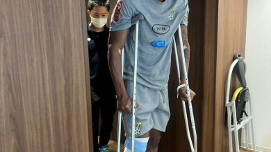 GHANA : Francis Abu opéré avec succès après sa double fracture