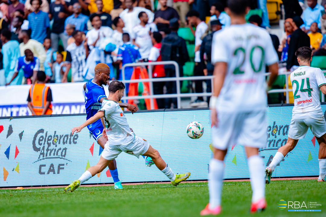 Ligue des Champions CAF – 1ère journée : Le MC Alger s’incline d’entrée face à Al-Hilal Omdurman