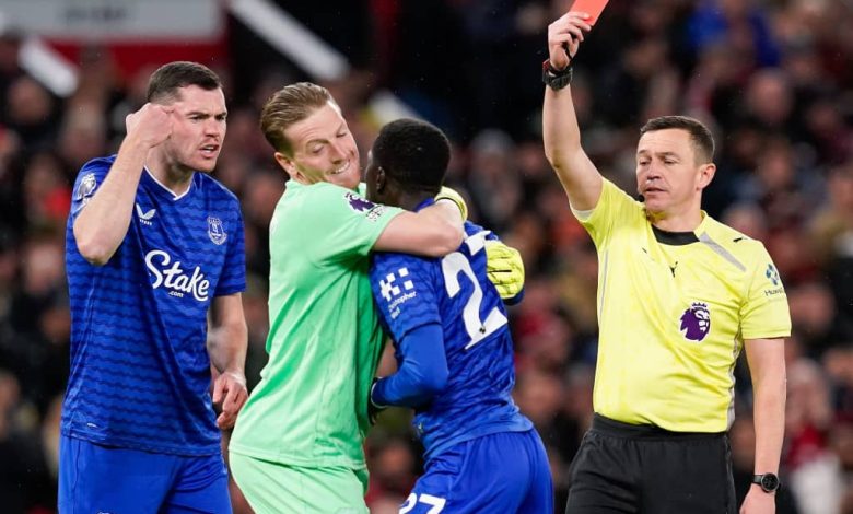 PREMIER LEAGUE – EVERTON : Grosse suspension pour Idrissa Gueye