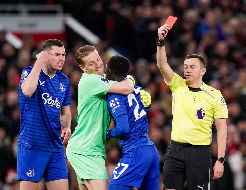 PREMIER LEAGUE – EVERTON : Grosse suspension pour Idrissa Gueye