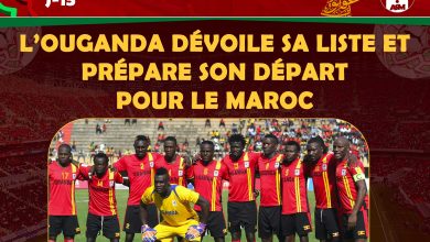 CAN 2025 : L’Ouganda dévoile sa liste et prépare son départ pour le Maroc