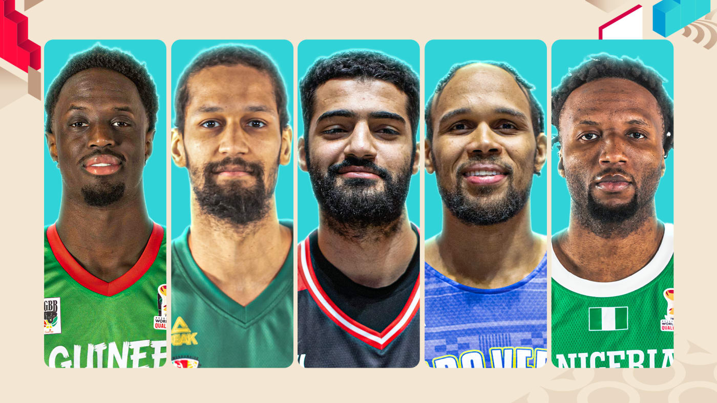 Eliminatoires Coupe du Monde de basket 2027 : L’Afrique entame ses qualifications
