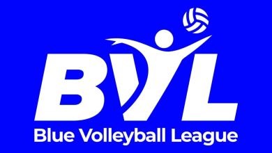 Blue Volleyball League