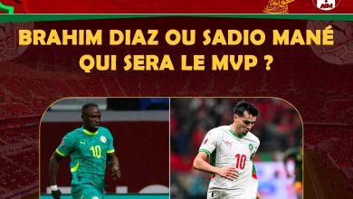 CAN 2025 : Brahim Diaz ou Sadio Mané, qui sera le MVP ?