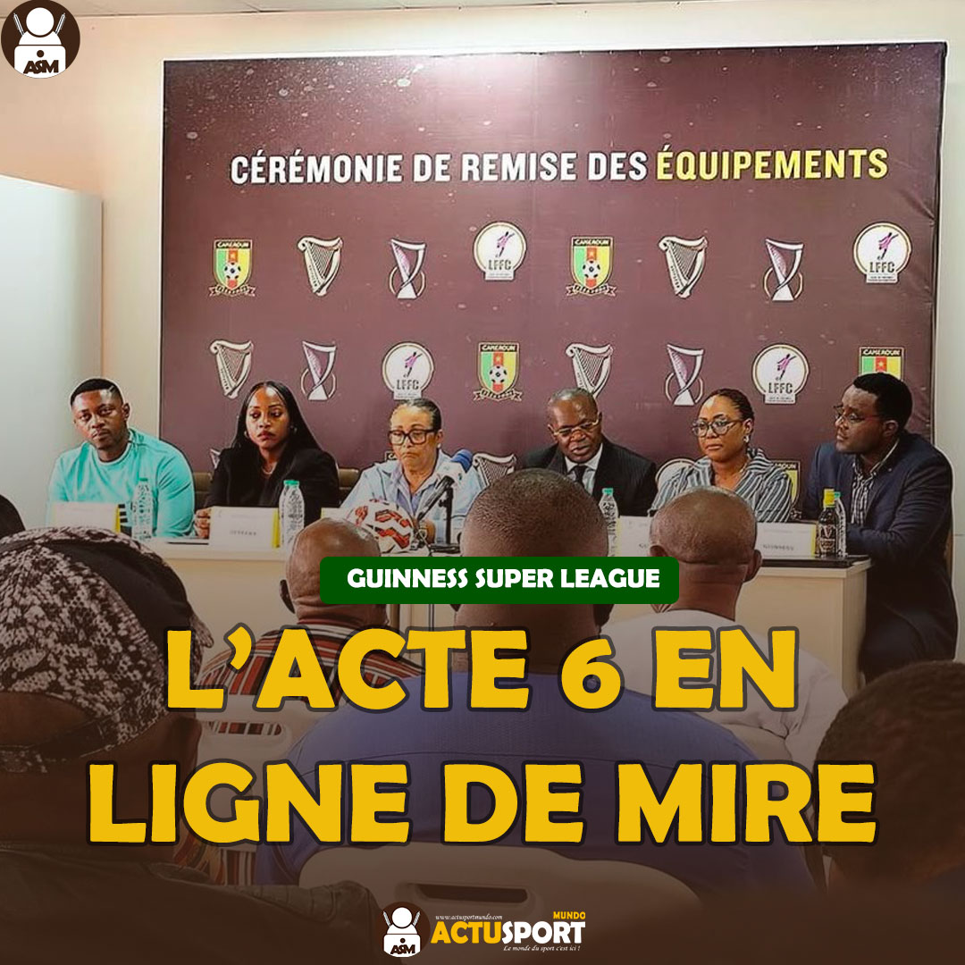 GUINNESS SUPER LEAGUE : l’acte 6 en ligne de mire