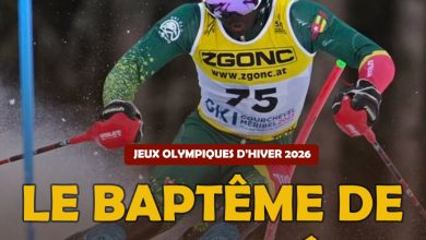Jeux olympiques d'hiver 2026 : Le baptême de neige du Bénin