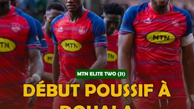 Mtn Elite two (J1) : Début poussif à Douala